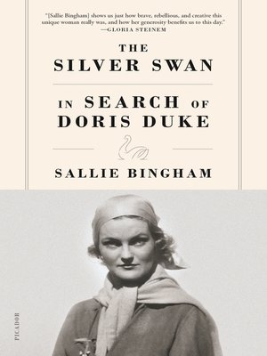 cover image of The Silver Swan
